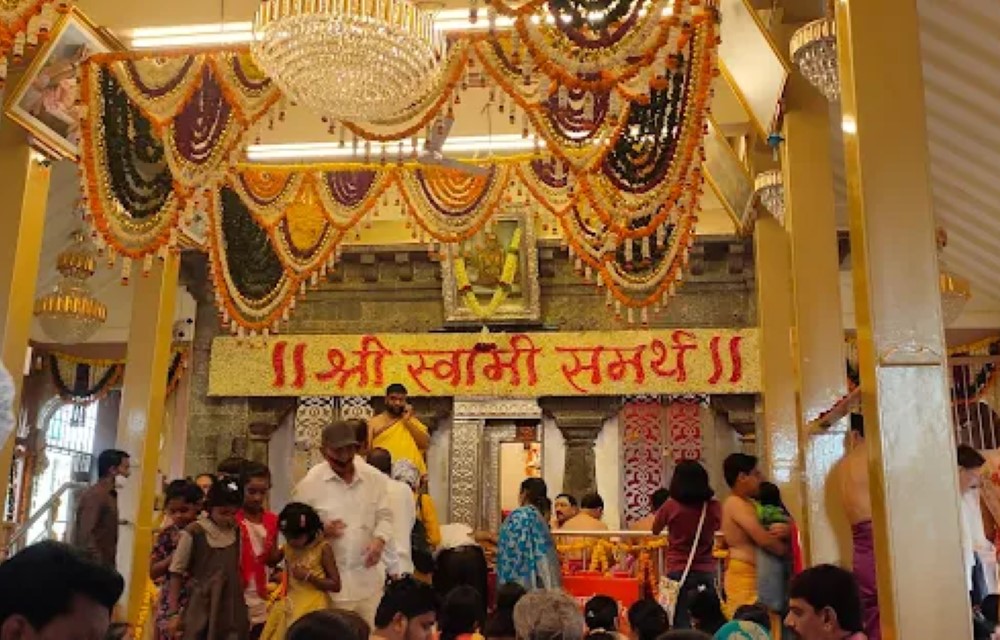 The Skyland Hotel Tuljapur at Shri Swami Samarth Samadhi Math
