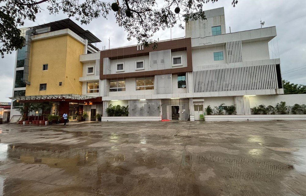 The Skyland Hotel Tuljapur About us Image - 1