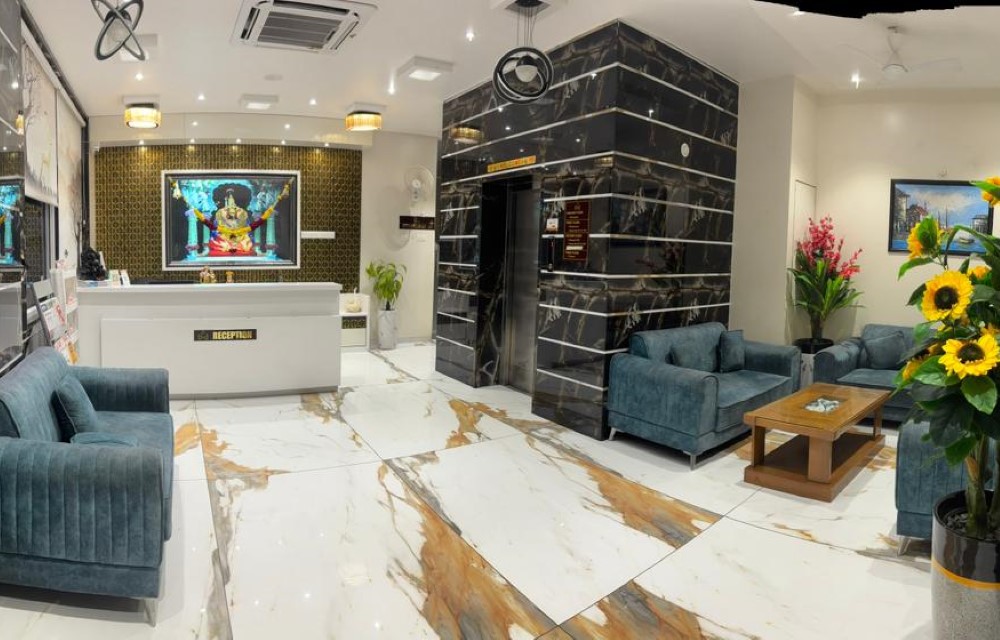 The Skyland Hotel Tuljapur About us Image - 4