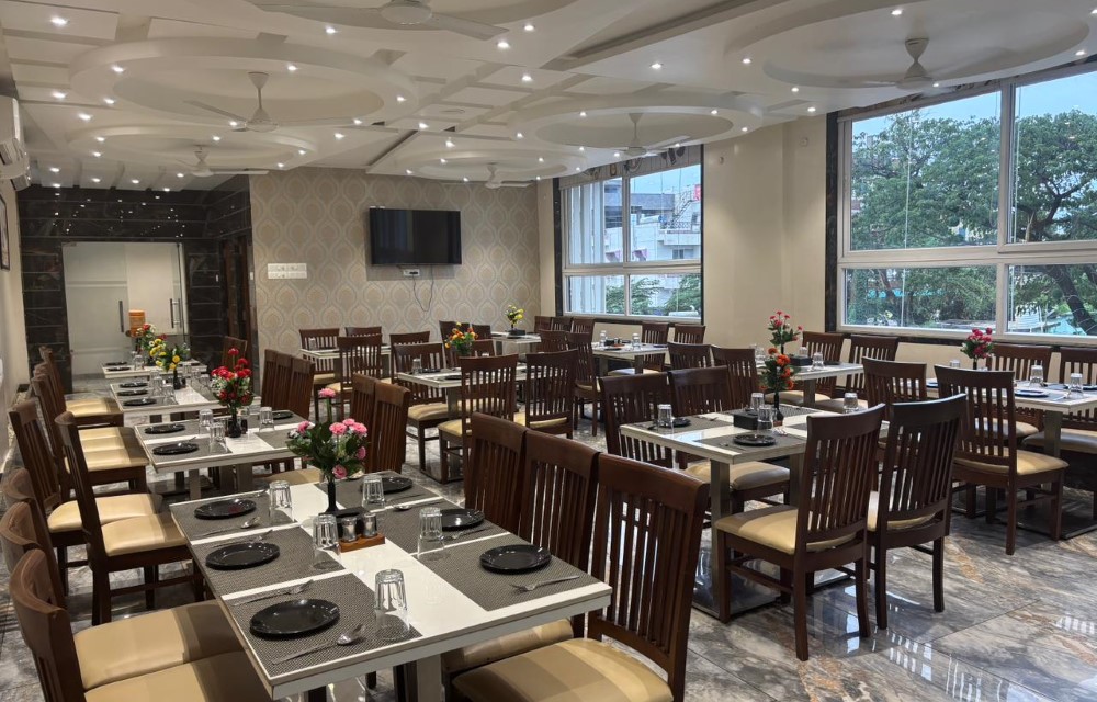 The Skyland Hotel Tuljapur About us Image - 2