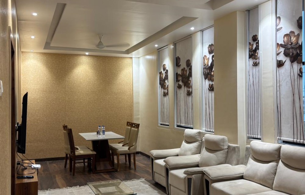 The Skyland Hotel Tuljapur Overlay Image