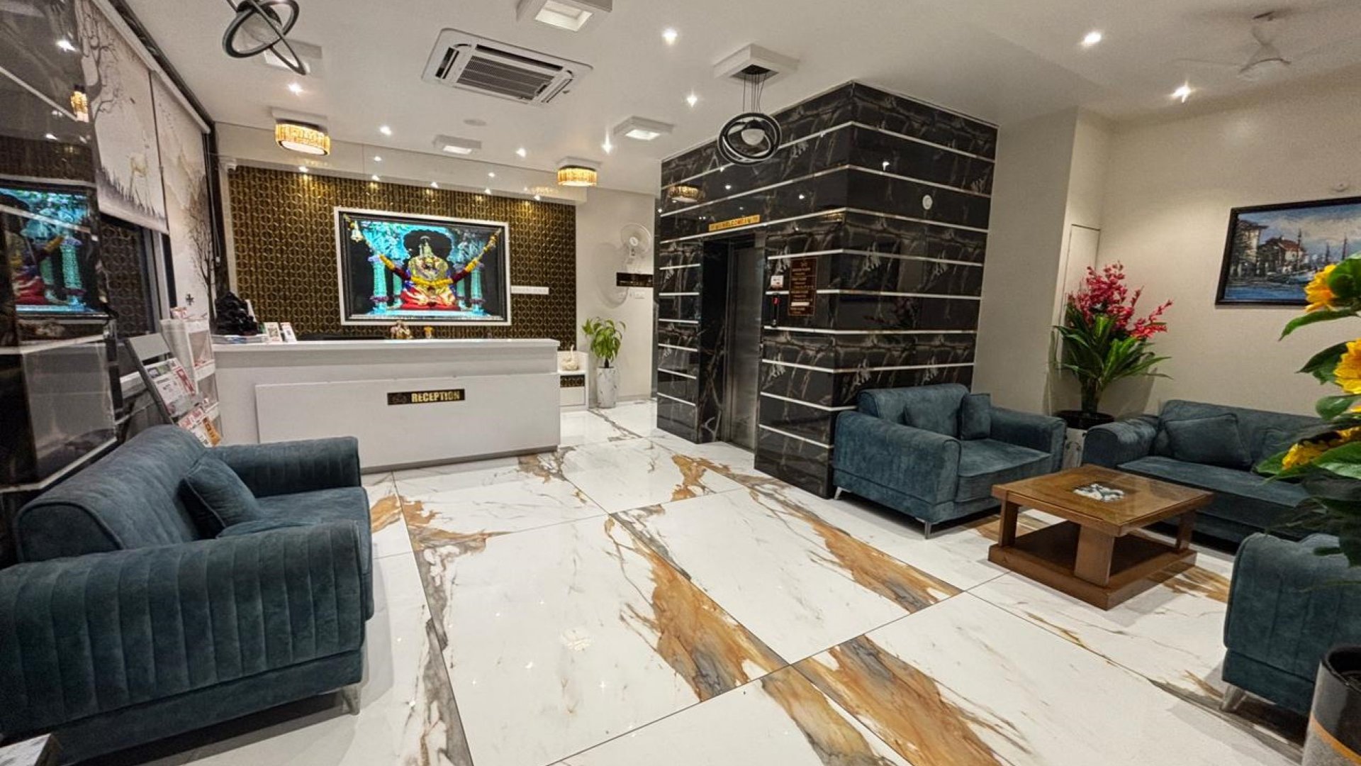 The Skyland Hotel Tuljapur